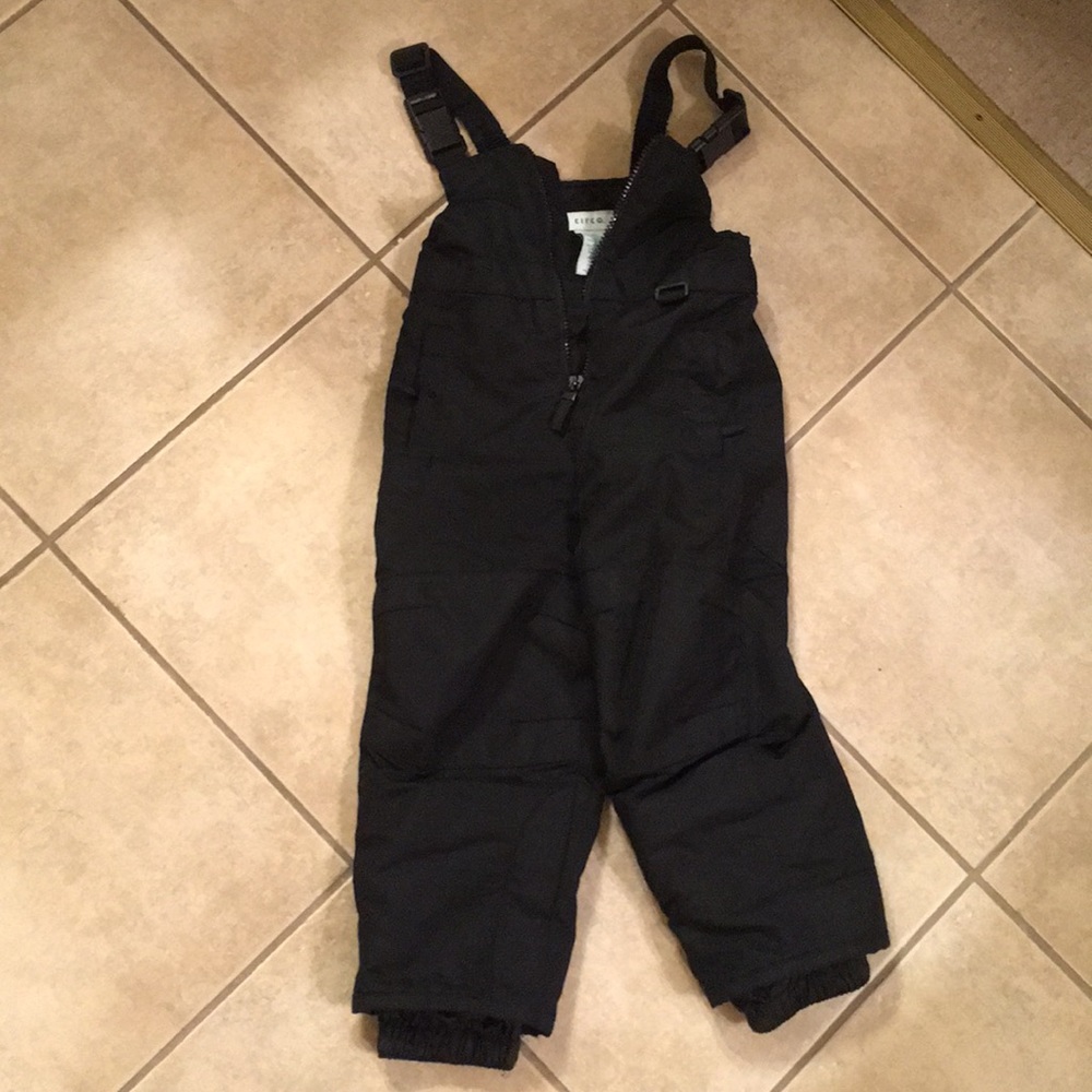 Toddler snowpants